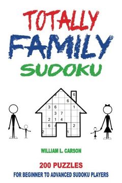 portada Totally Family Sudoku