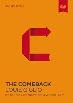 portada The Comeback Video Study: It's not too Late and You're Never too far