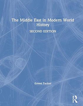 portada The Middle East in Modern World History (en Inglés)