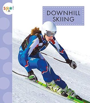 portada Downhill Skiing (en Inglés)