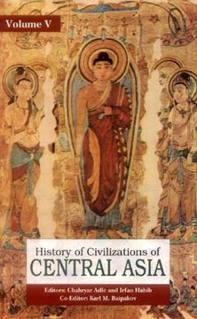 portada History of Civilizations of Central Asia