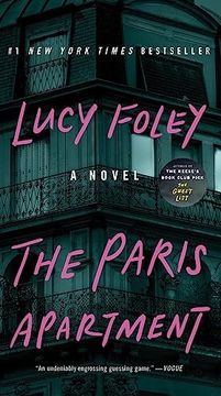 portada The Paris Apartment: A Novel (en Inglés)