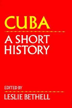 portada Cuba: A Short History (Cambridge History of Latin America) (in English)