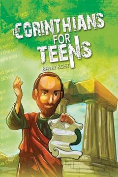 portada 1st Corinthians for Teens (en Inglés)