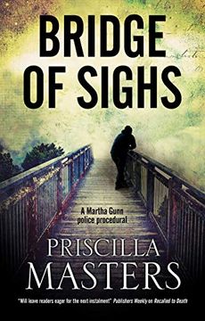 portada Bridge of Sighs (a Martha Gunn Mystery) (en Inglés)