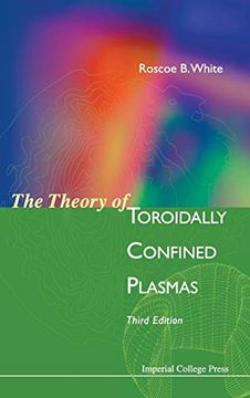 portada Theory of Toroidally Confined Plasmas, the (Third Edition) (in English)
