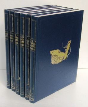 Libro Asi Fue La Segunda Guerra Mundial (6 Vols. ) (Completa), Basil  Liddell Hart, B. Pitt (Director) M. Aznar (Prólogo), ISBN 33914625. Comprar  en Buscalibre