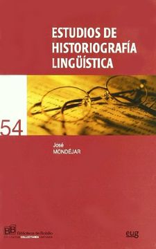 portada Estudios de Historiografía Lingüística (Collectánea)