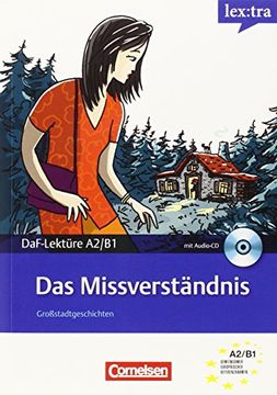 portada Lextra: Das Missverstandnis (German Edition) (en Alemán)