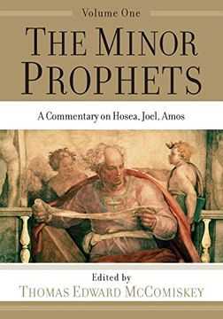 portada Minor Prophets (en Inglés)