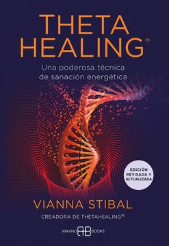 portada Thetahealing - Edicion Revisada y Actualizada (in Spanish)