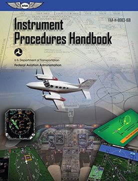 portada Instrument Procedures Handbook: ASA FAA-H-8083-16B (FAA Handbooks series)