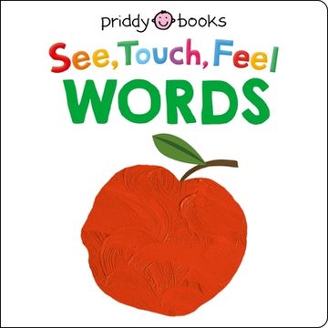 portada See Touch Feel: Words (en Inglés)