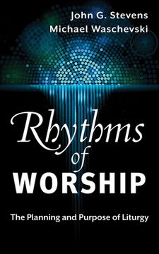 portada Rhythms of Worship (en Inglés)