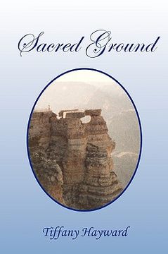 portada sacred ground (en Inglés)