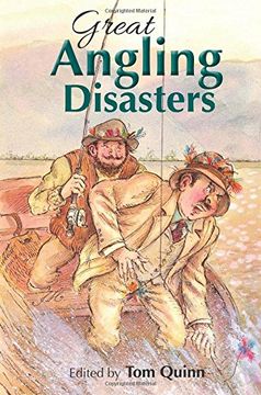 portada Great Angling Disasters (in English)