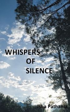 portada Whispers Of Silence (en Inglés)