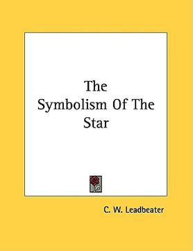portada the symbolism of the star (en Inglés)