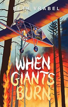 portada When Giants Burn (en Inglés)