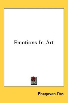 portada emotions in art (in English)