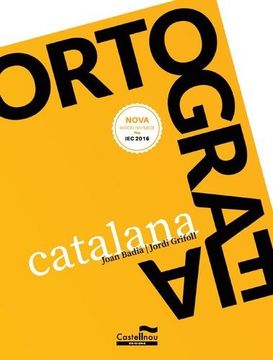 portada Ortografia catalana (Cuadernos de la ESO)