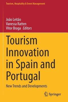 portada Tourism Innovation in Spain and Portugal: New Trends and Developments 
