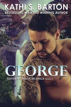 portada George: Xavier's Hatchlings Paranormal Dragon Shifter Romance 