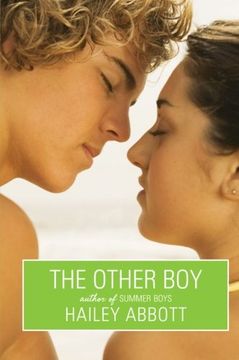 portada The Other Boy (en Inglés)