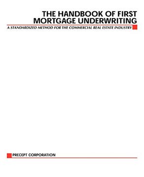 portada The Handbook of First Mortgage Underwriting 
