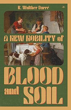 portada A new Nobility of Blood and Soil (in English)