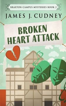 portada Broken Heart Attack 