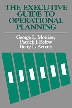 portada the executive guide to operational planning (en Inglés)