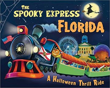 portada The Spooky Express Florida
