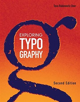 portada Exploring Typography (en Inglés)
