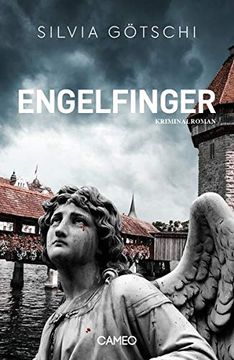 portada Engelfinger: Kramers Erster Fall (in German)