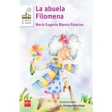 portada La Abuela Filomena (in Spanish)