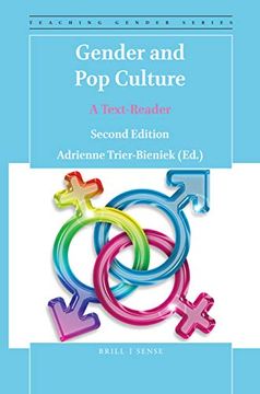 portada Gender and pop Culture: A Text-Reader (Second Edition) (en Inglés)