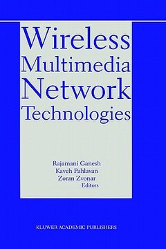 portada wireless multimedia network technologies (en Inglés)
