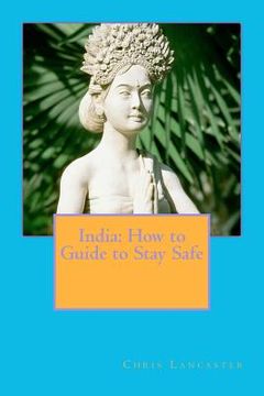 portada india: how to guide to stay safe