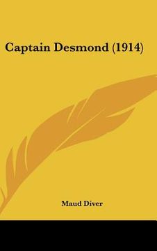 portada captain desmond (1914)