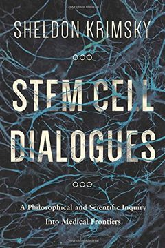 portada Stem Cell Dialogues