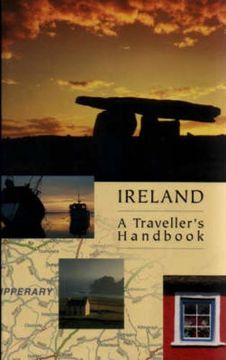 portada Ireland: A Traveller's Handbook (en Inglés)