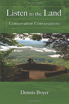 portada Listen to the Land: Conservation Conversations (en Inglés)