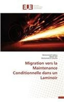 portada Migration vers la Maintenance Conditionnelle dans un Laminoir
