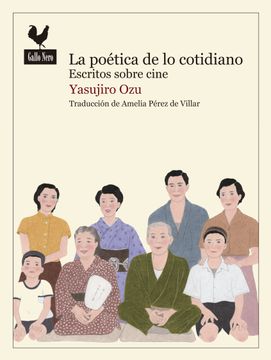 portada La Poética de lo Cotidiano (in Spanish)