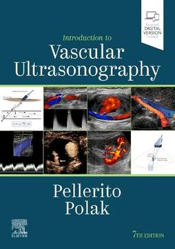 portada Introduction to Vascular Ultrasonography (en Inglés)