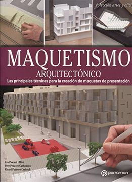 portada Maquetismo Arquitectonico