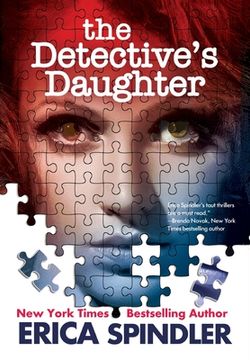 portada The Detective'S Daughter (en Inglés)
