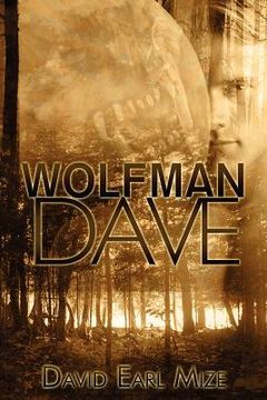 portada wolfman dave (en Inglés)