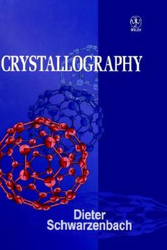 portada crystallography (en Inglés)
